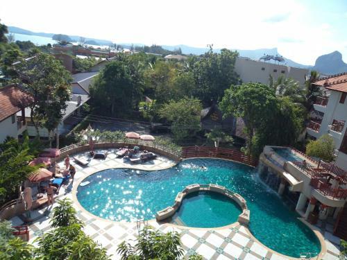 Hotel Anyavee Ao Nang Bay Resort