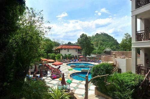 Hotel Anyavee Ao Nang Bay Resort