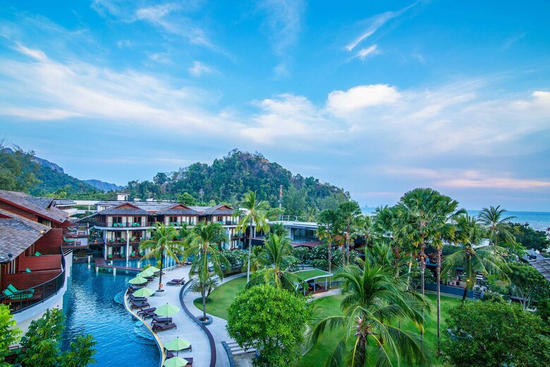 Hotel Holiday Ao Nang Beach Resort, Krabi