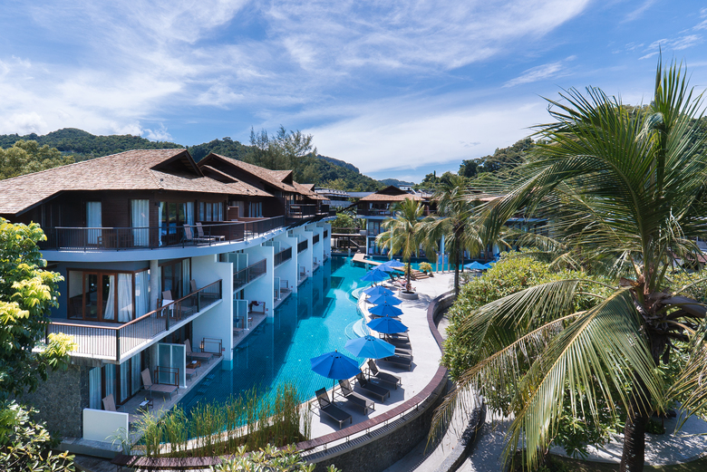 Hotel Holiday Ao Nang Beach Resort, Krabi