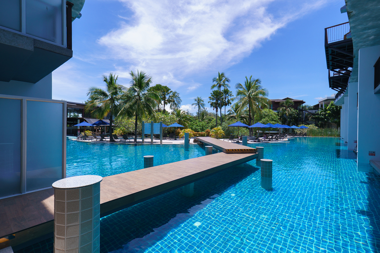 Hotel Holiday Ao Nang Beach Resort, Krabi