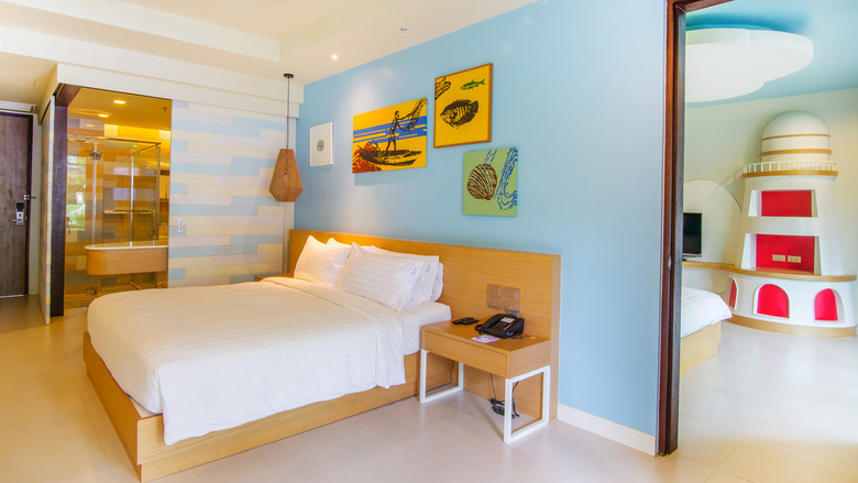 Hotel Holiday Ao Nang Beach Resort, Krabi