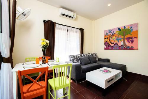 Apartamentos Ao Nang, Bang-on Resort