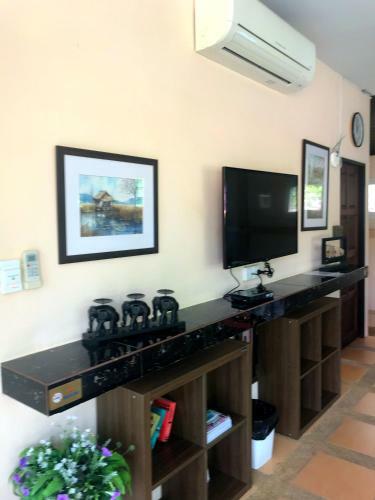 Apartamentos Ao Nang, Bang-on Resort