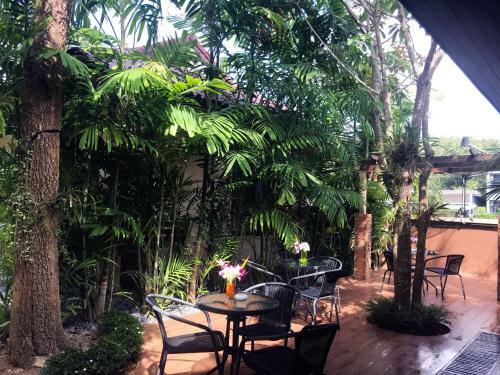 Apartamentos Ao Nang, Bang-on Resort