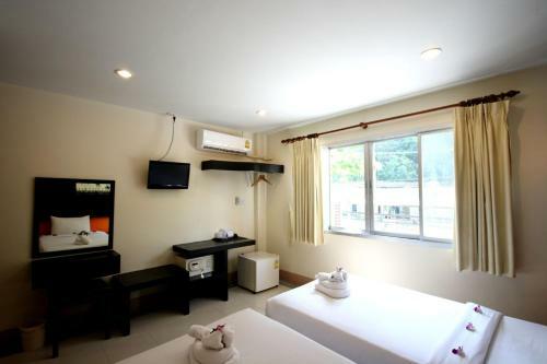 Albergue Ao Nang View La Villa