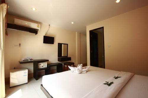 Albergue Ao Nang View La Villa