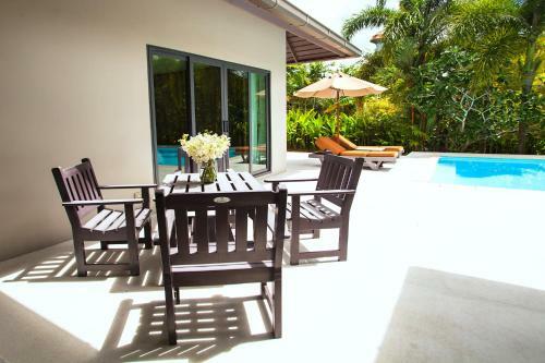 Baan Malisa Villa