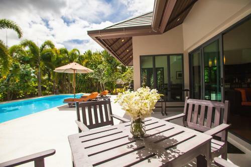 Baan Malisa Villa