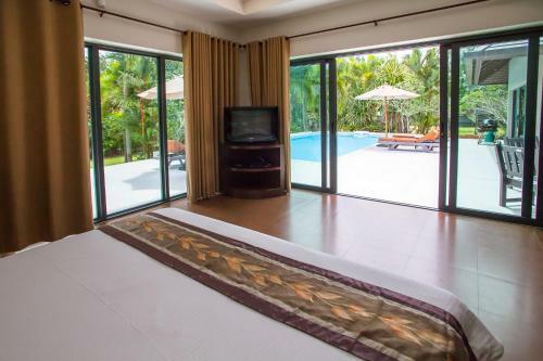 Baan Malisa Villa