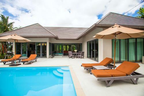 Baan Malisa Villa