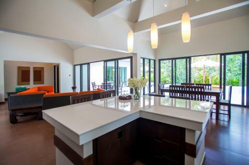 Baan Malisa Villa