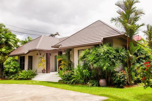 Baan Malisa Villa