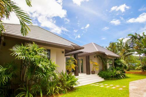 Baan Malisa Villa