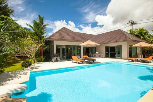 Baan Malisa Villa