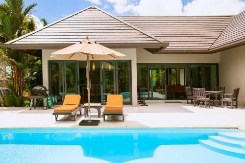 Baan Malisa Villa