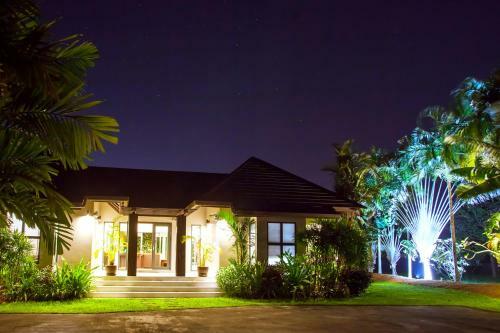 Baan Malisa Villa