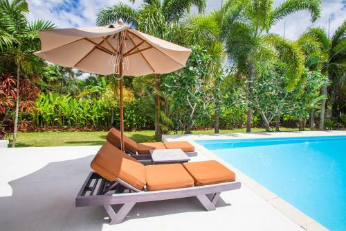 Baan Malisa Villa