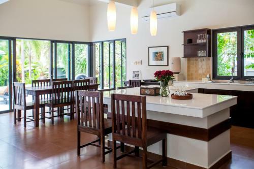 Baan Malisa Villa
