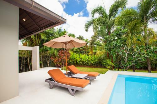 Baan Malisa Villa