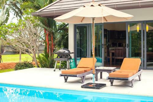 Baan Malisa Villa