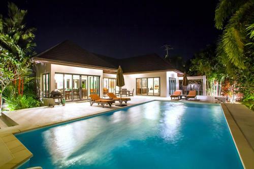 Baan Malisa Villa
