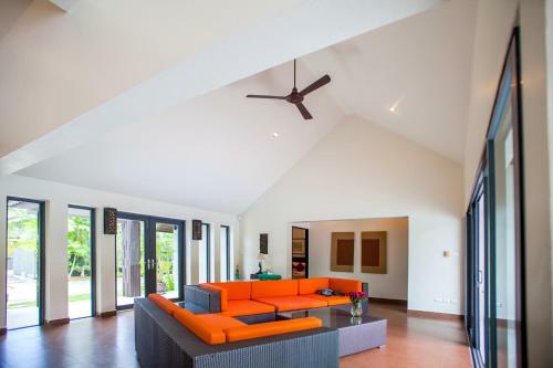Baan Malisa Villa