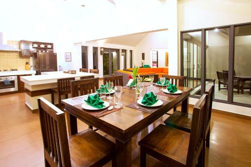 Baan Malisa Villa