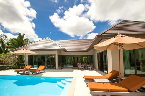 Baan Malisa Villa