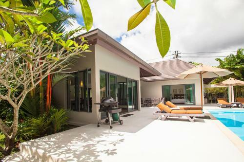 Baan Malisa Villa