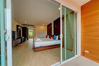 Albergue Aonang Regent Hotel