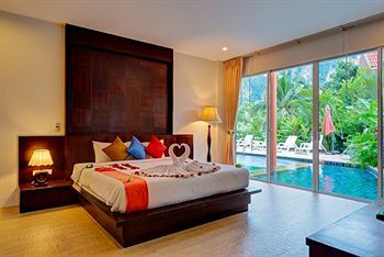 Albergue Aonang Regent Hotel