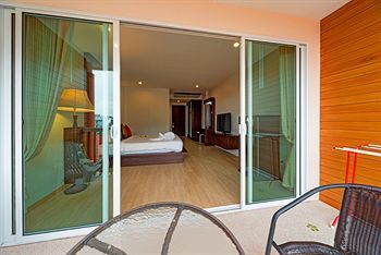 Albergue Aonang Regent Hotel