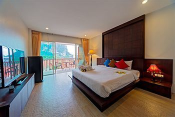 Albergue Aonang Regent Hotel
