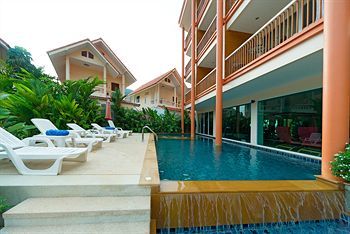 Albergue Aonang Regent Hotel