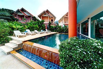 Albergue Aonang Regent Hotel