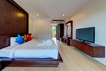 Albergue Aonang Regent Hotel