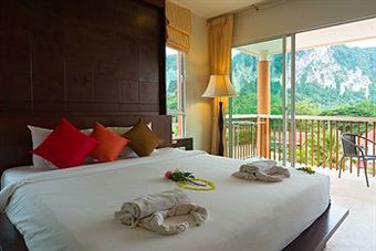 Albergue Aonang Regent Hotel