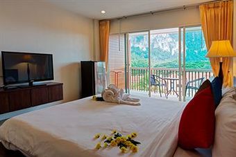 Albergue Aonang Regent Hotel