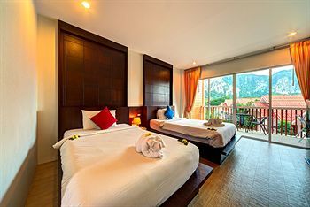 Albergue Aonang Regent Hotel