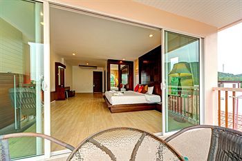 Albergue Aonang Regent Hotel