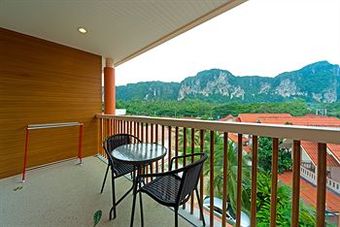 Albergue Aonang Regent Hotel