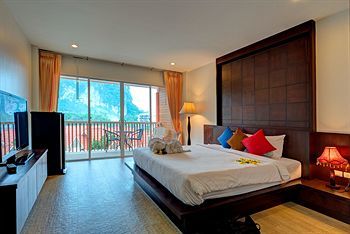 Albergue Aonang Regent Hotel