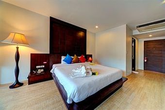 Albergue Aonang Regent Hotel