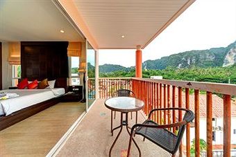 Albergue Aonang Regent Hotel
