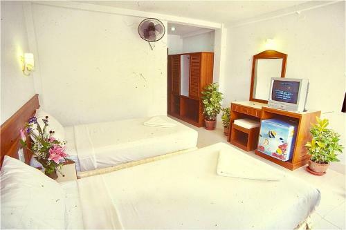 Hostal J Mansion