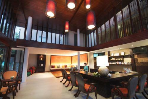 Hotel Pakasai Resort
