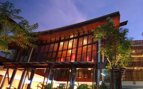 Hotel Pakasai Resort