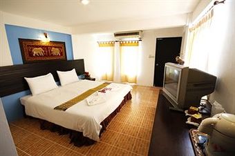 Hotel Palace Ao Nang Resort