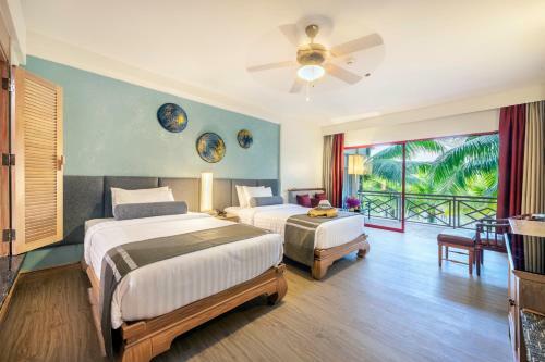 Hotel Krabi Thai Village Resort